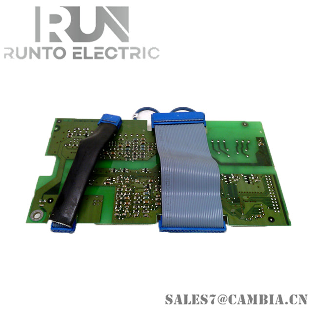 ABB SNAT4041 REV:U SNAZ4041E Control Circuit Board