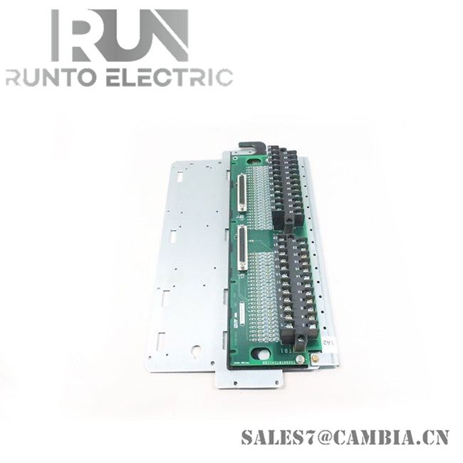 GE IS200TBTCH1CBB Thermocouple Terminal Board