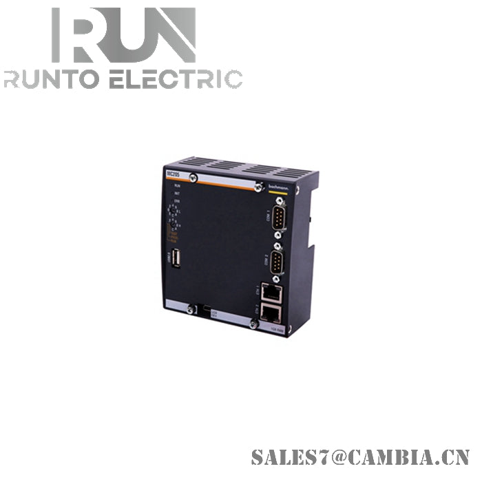 NT250 BACHMANN POWER SUPPLY