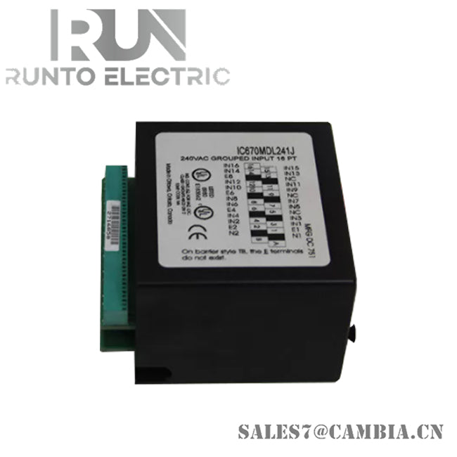 GE IC3600TUAA1 IC3600TUAA1D1B CIRCUIT BOARD In Stock Hot Sale