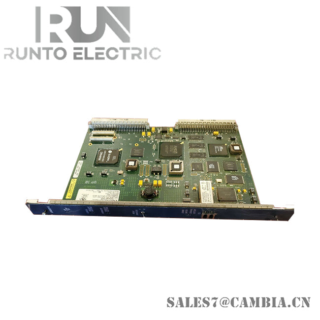 GE IC698RMX016 Redundant Memory Xchange Module