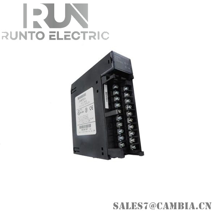 GE IC694MDL646 RX3i DC Voltage Input module