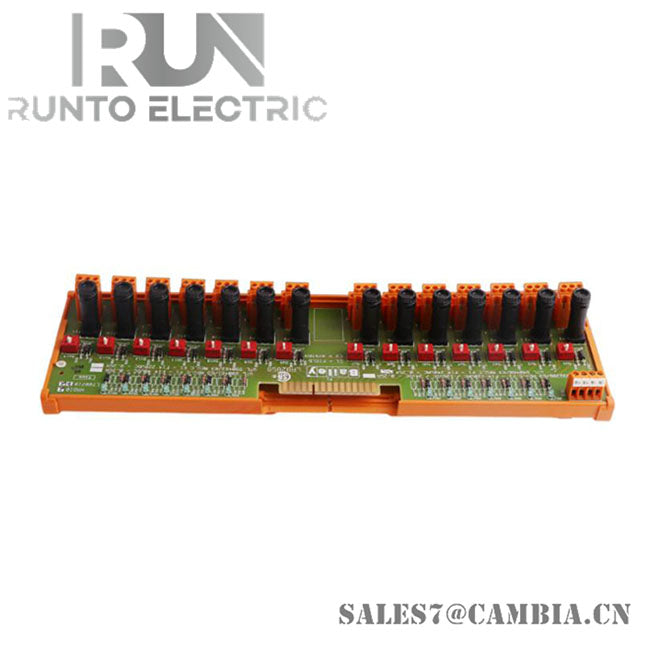 ABB NRDI02 Digital Input Module
