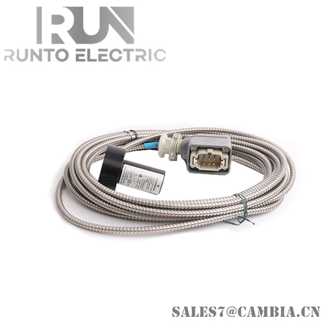 Emerson EPRO PR6423/000-000 8mm Eddy Current Sensor