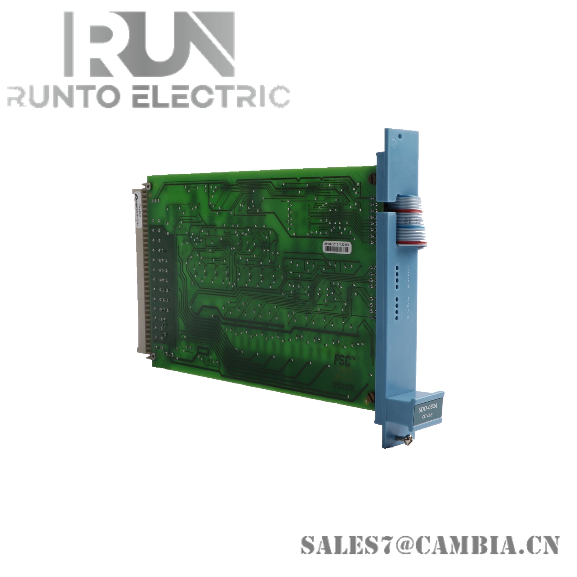 Honeywell FC-SDO-0824 Safe Digital Output Module