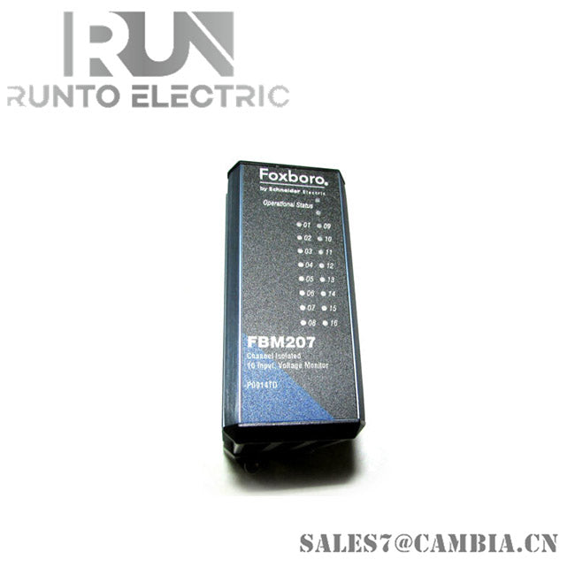 FOXBORO FBM207C Channel Isolated Module