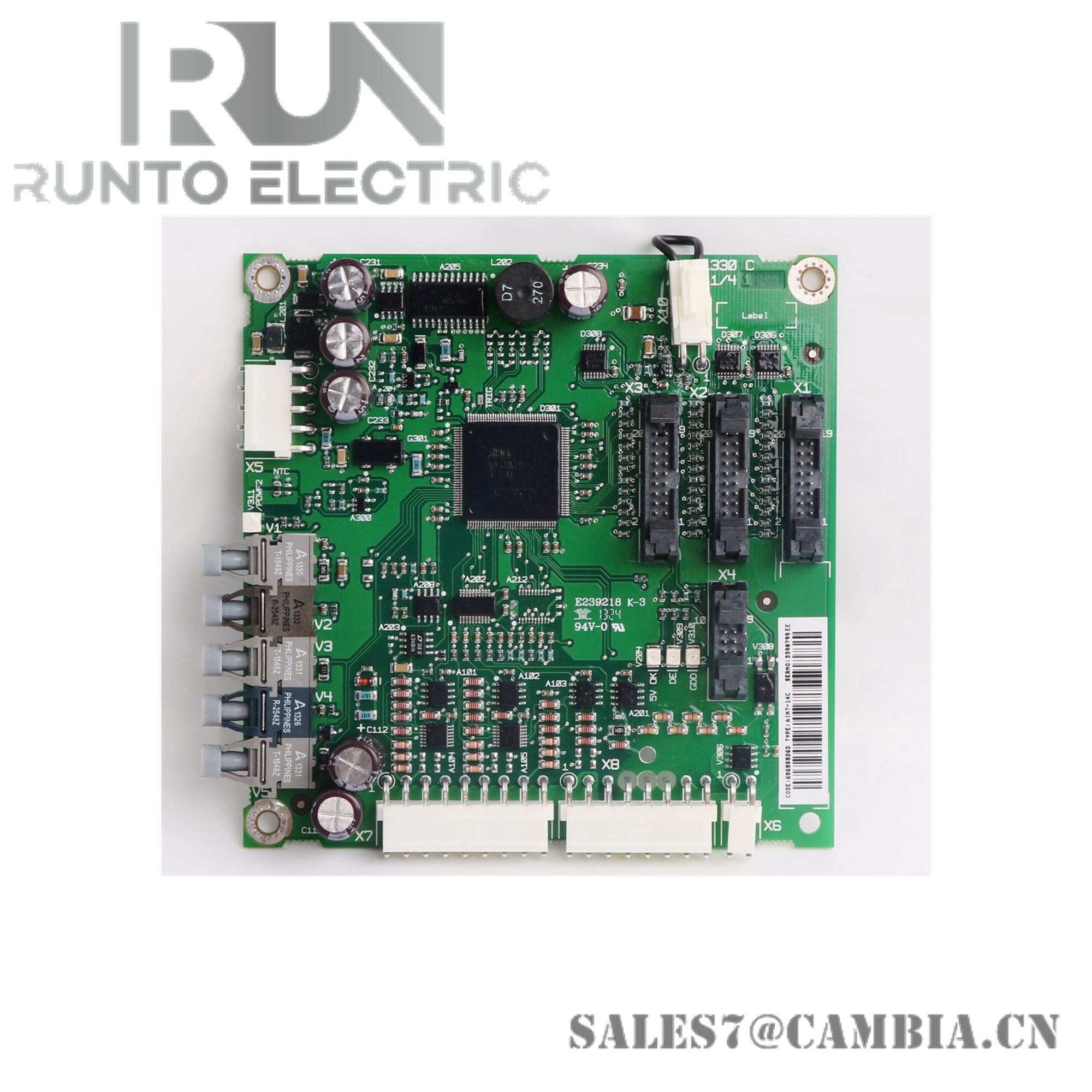 ABB AINT-14C 68685826 MC Interface Board