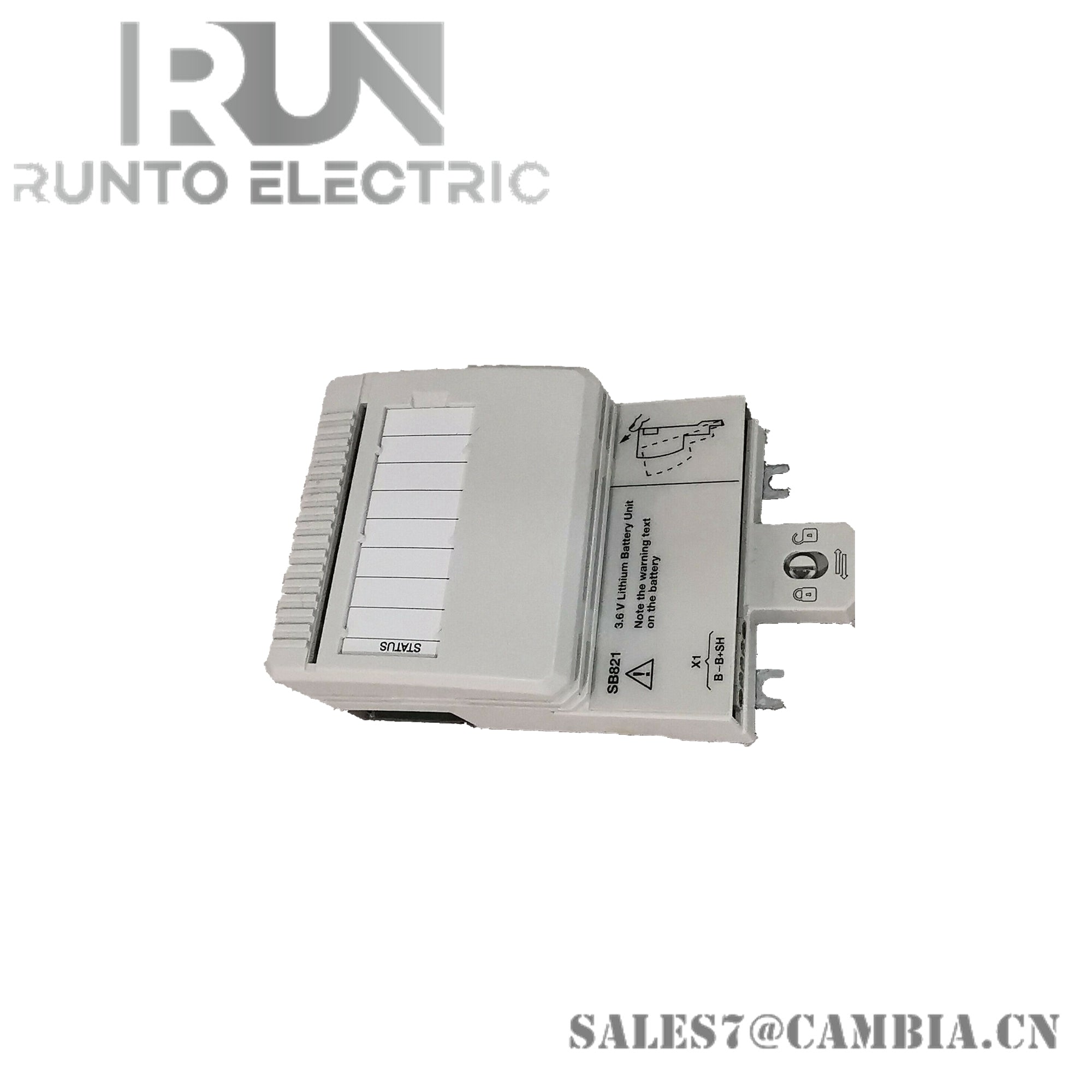 SB821 ABB CONTROLLER