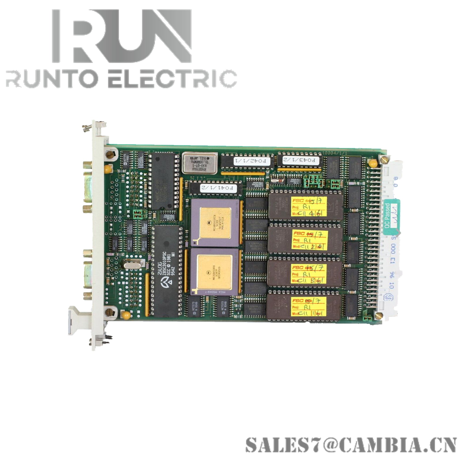 10004/H/F HONEYWELL Communication Module