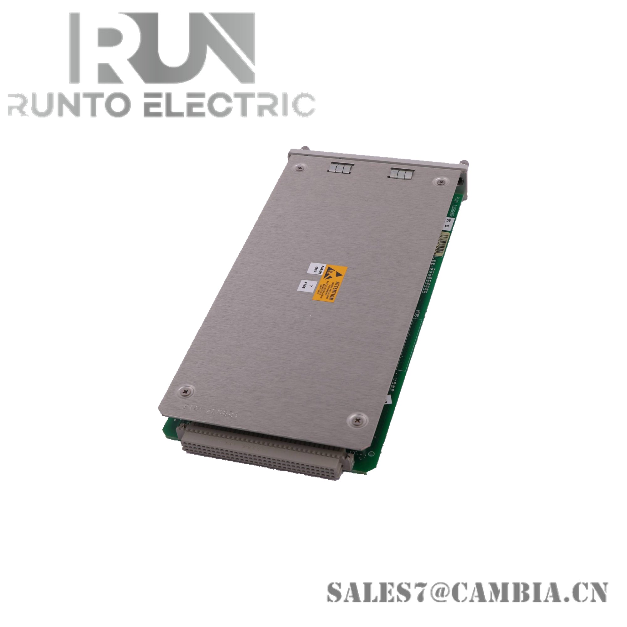 3500/34 Bently Nevada ASD SERIES - ALUMINUM SMOOTH DECK