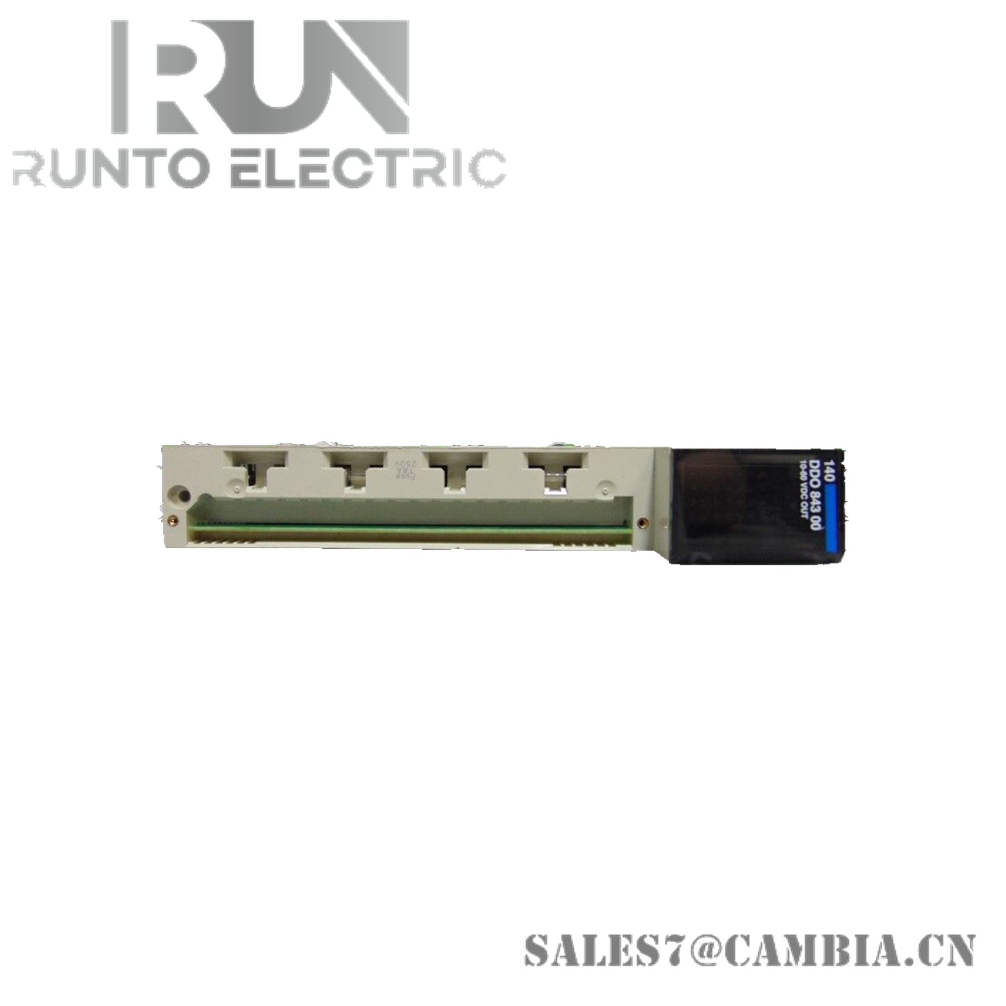 New Schneider 140DD084300 TSX Quantum Output Module