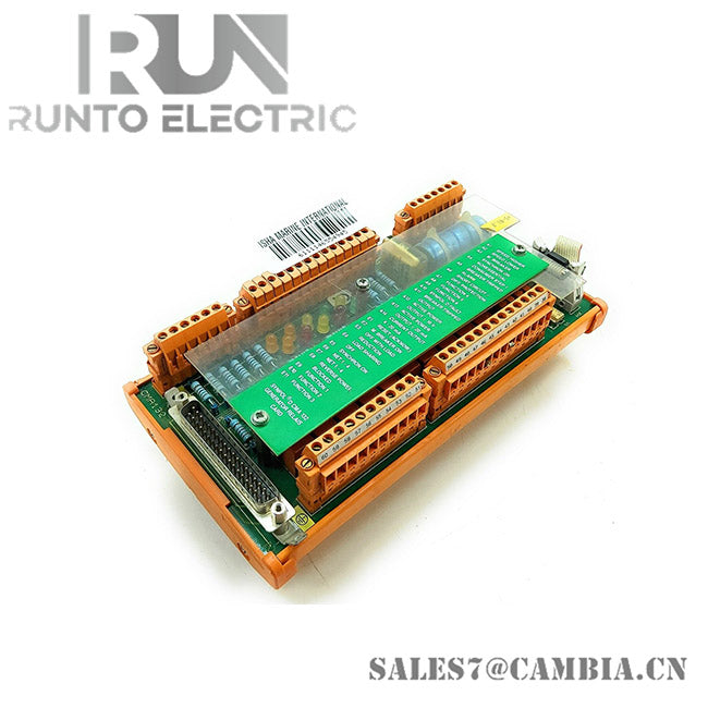 Original box ABB CMA132 3DDE300412 Terminal Board