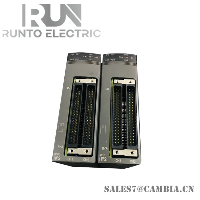 Brand new and in box FUJI NP1F-HP2 PLC Module !