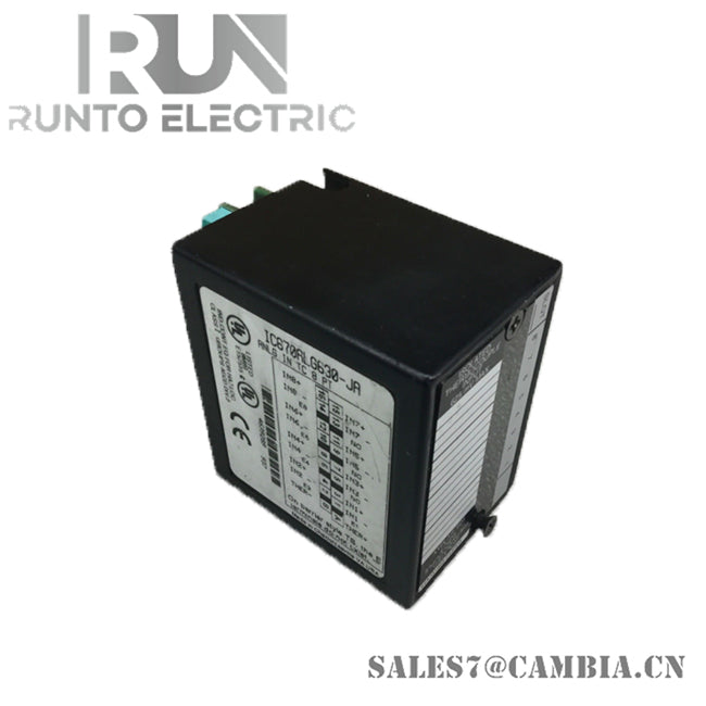 100% New & Original GE IC670ALG630 Analog Output Module In Stock Hot Sale