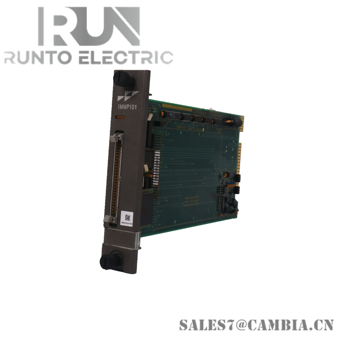 ABB IMMPI01 MultiFunction Processor Interface Runtoelectronic