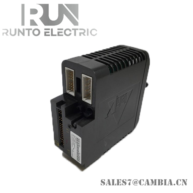 Emerson KJ3221X1-BA3 Analog Output Module