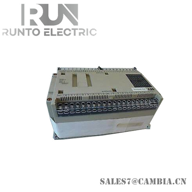 ABB GJV3072403R1 Basic Configuration Unit