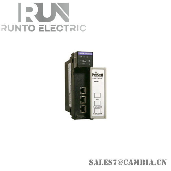 PROSOFT MVI56E-MCMXT COMMUNICATION MODULE