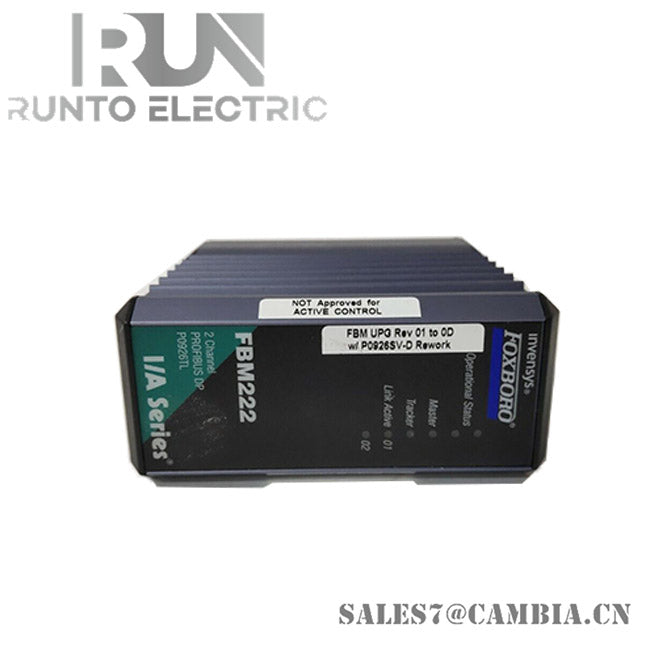 Brand new for sale Honeywell FBM222 P0926TL Input Module