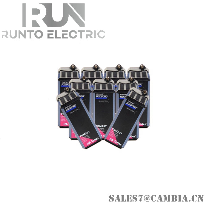 Foxboro FBM217 P0914TR Programmable Logic Controller