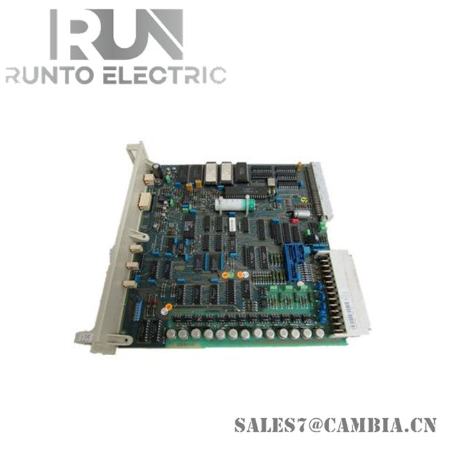 ABB PFBK165 3BSE000470R1 Processor Board
