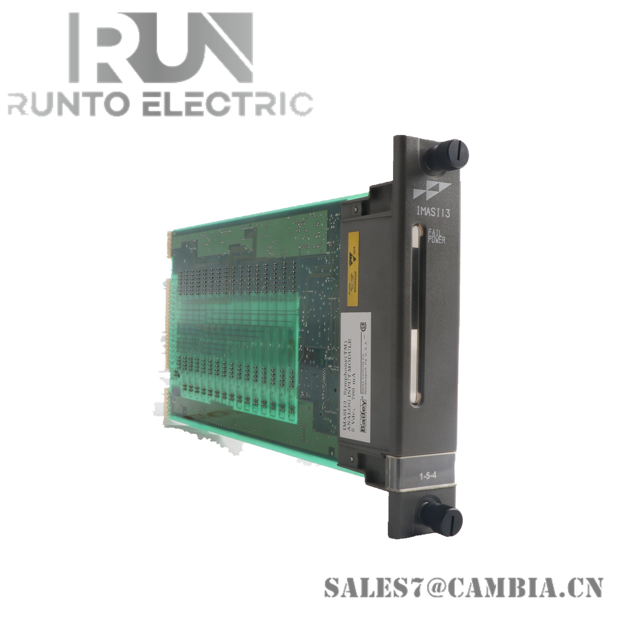 ABB IMDSI12 Universal Digital Input Slave Module