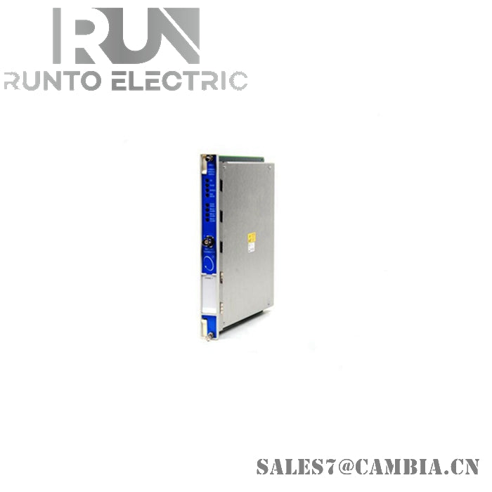 3500/22-01-01-01 | Bently Nevada | Transient Data Interface