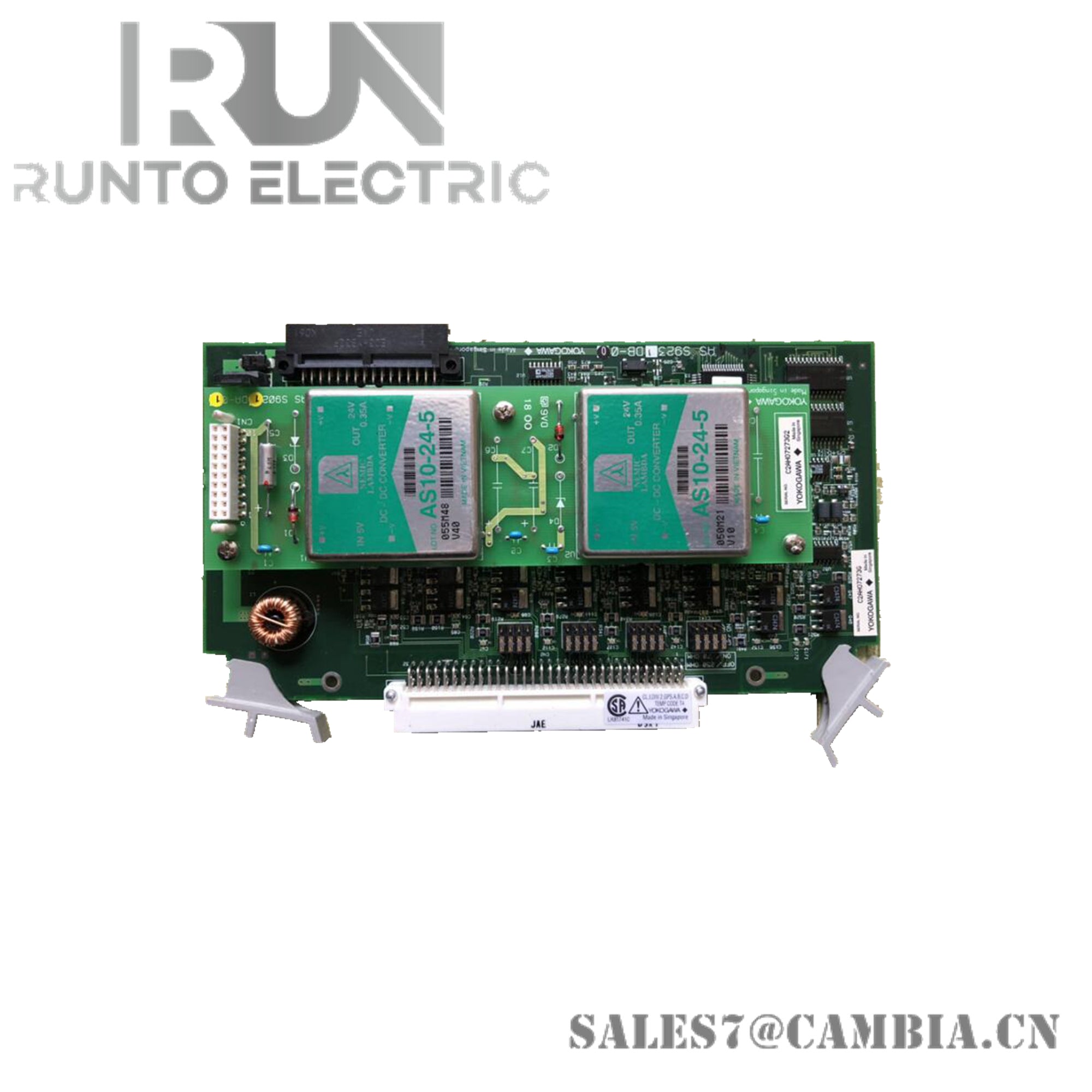 AMM32C | Yokogawa | RTD Input Multiplexer Module