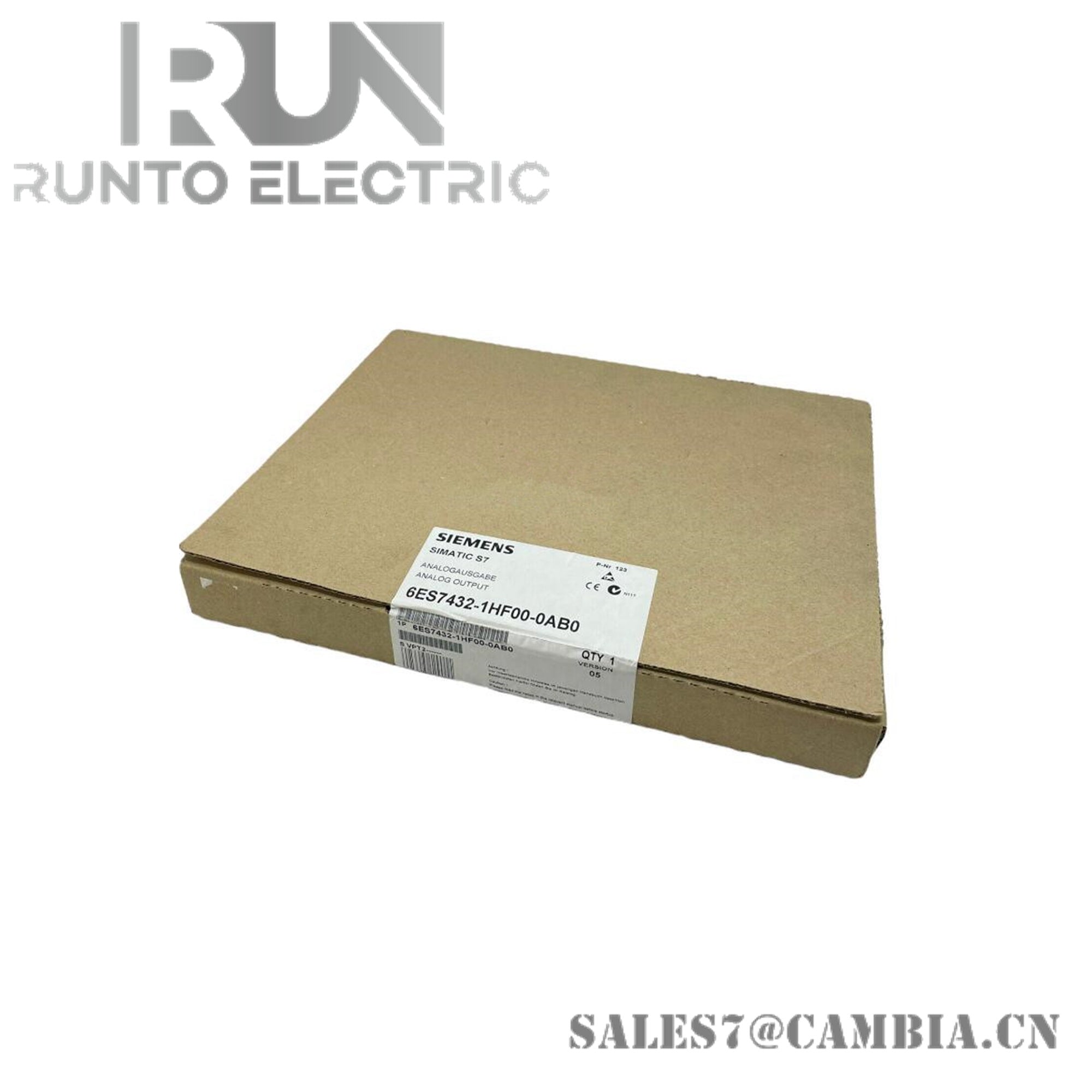 New and Original Siemens 6ES7432-1HF00-0AB0 output module