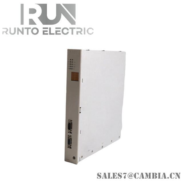 ABB ECC 086387-001 End Column Color