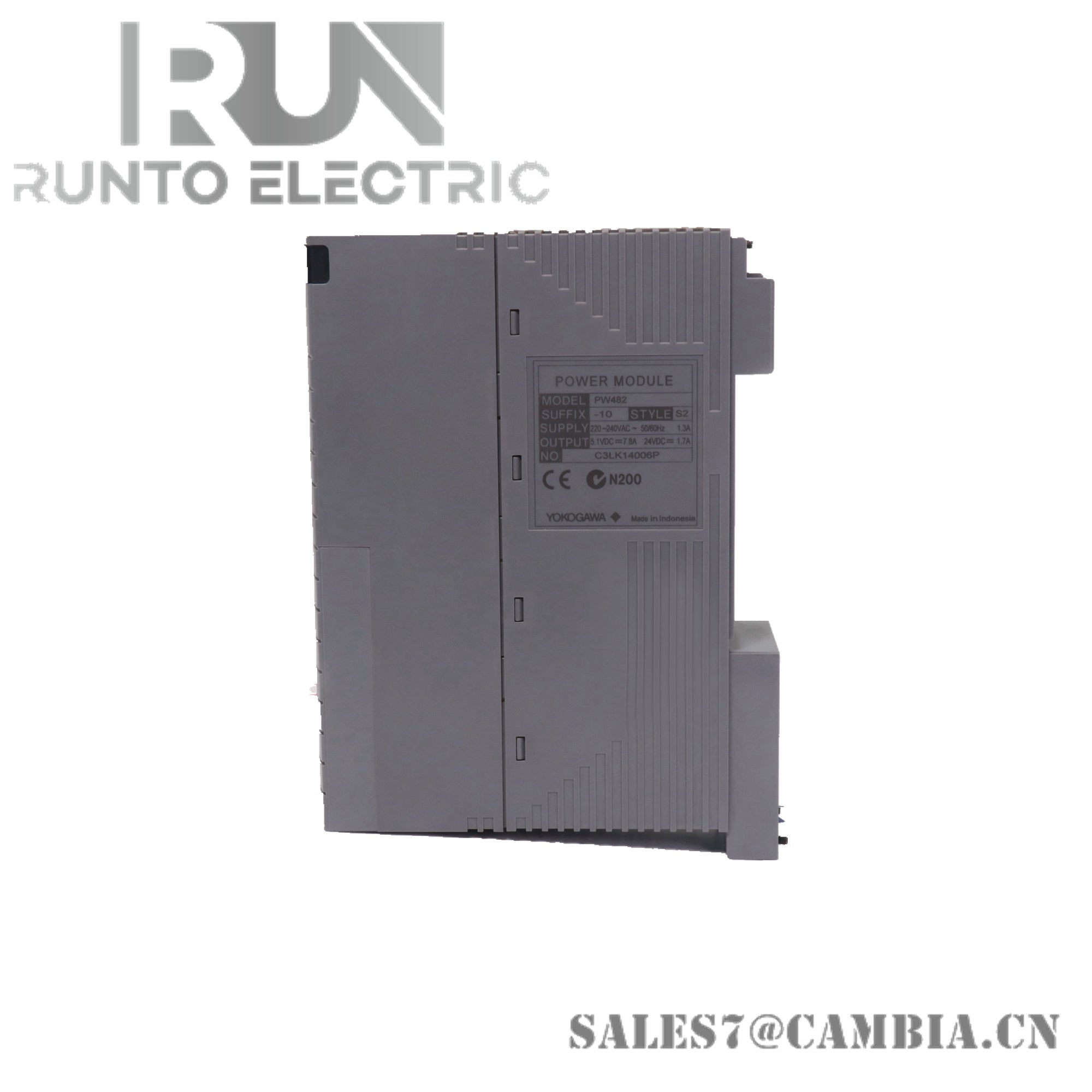 Yokogawa PW502 Power Supply Module