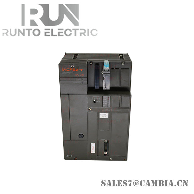 NEW & ORIGINAL FUJI FPU120S-A10 PLC MODULE Click to get a quote!
