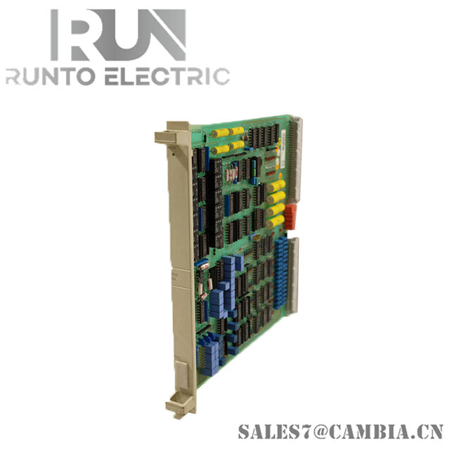 ABB PFSK-104 YM322001-EB Signal Processing Board
