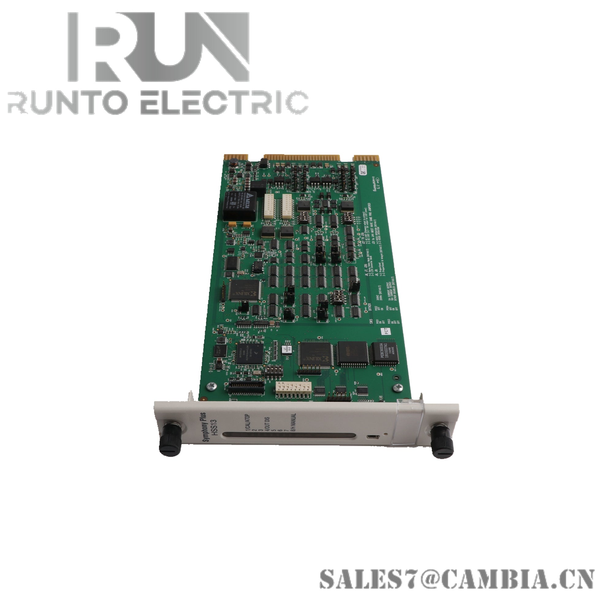 ABB SPHSS13 Hydraulic Servo Module