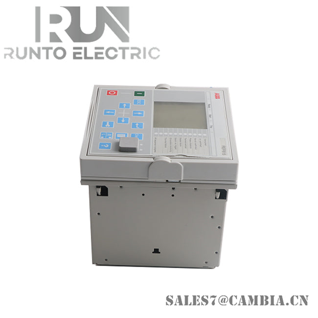 ABB REF615E Feeder Protection And Control Relay