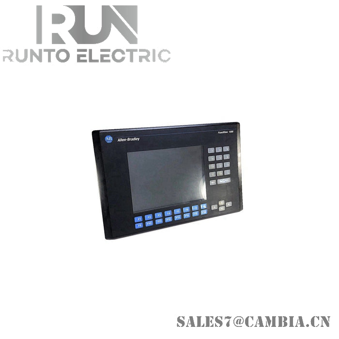 2711-T10C8X ALLEN BRADLEY OPERATOR INTERFACE