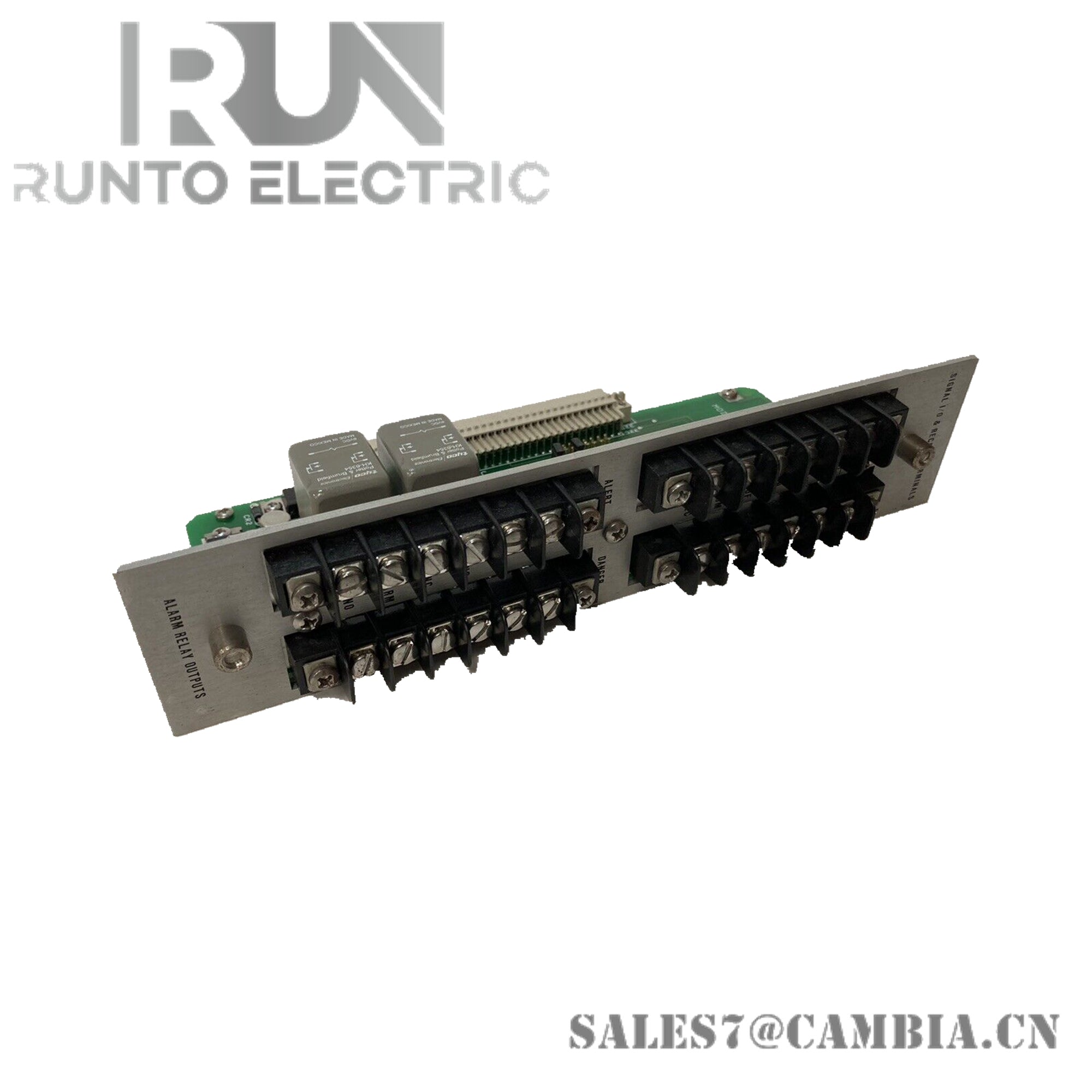 High Quality Bently Nevada 80074-01 SEISMIC MODULE