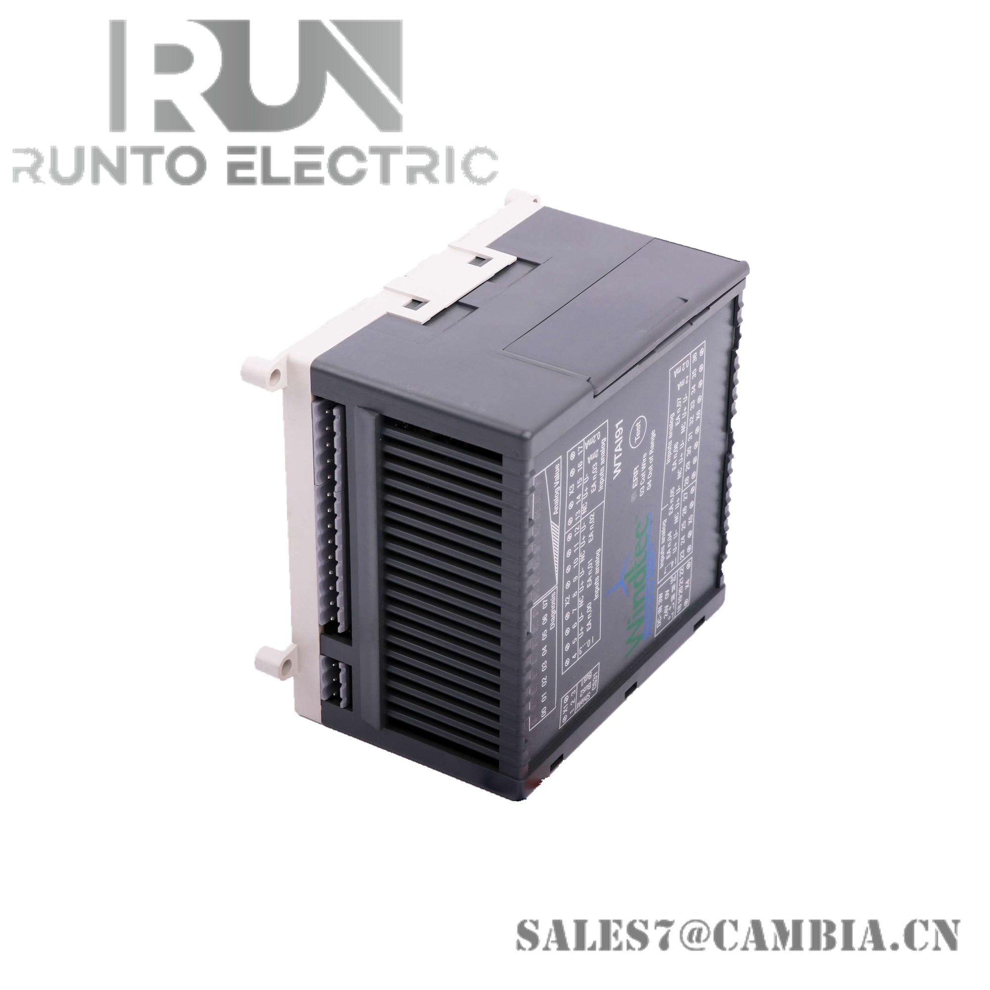 ABB 07AI91 WT91 GJR5251600R4202 Analog Input Unit