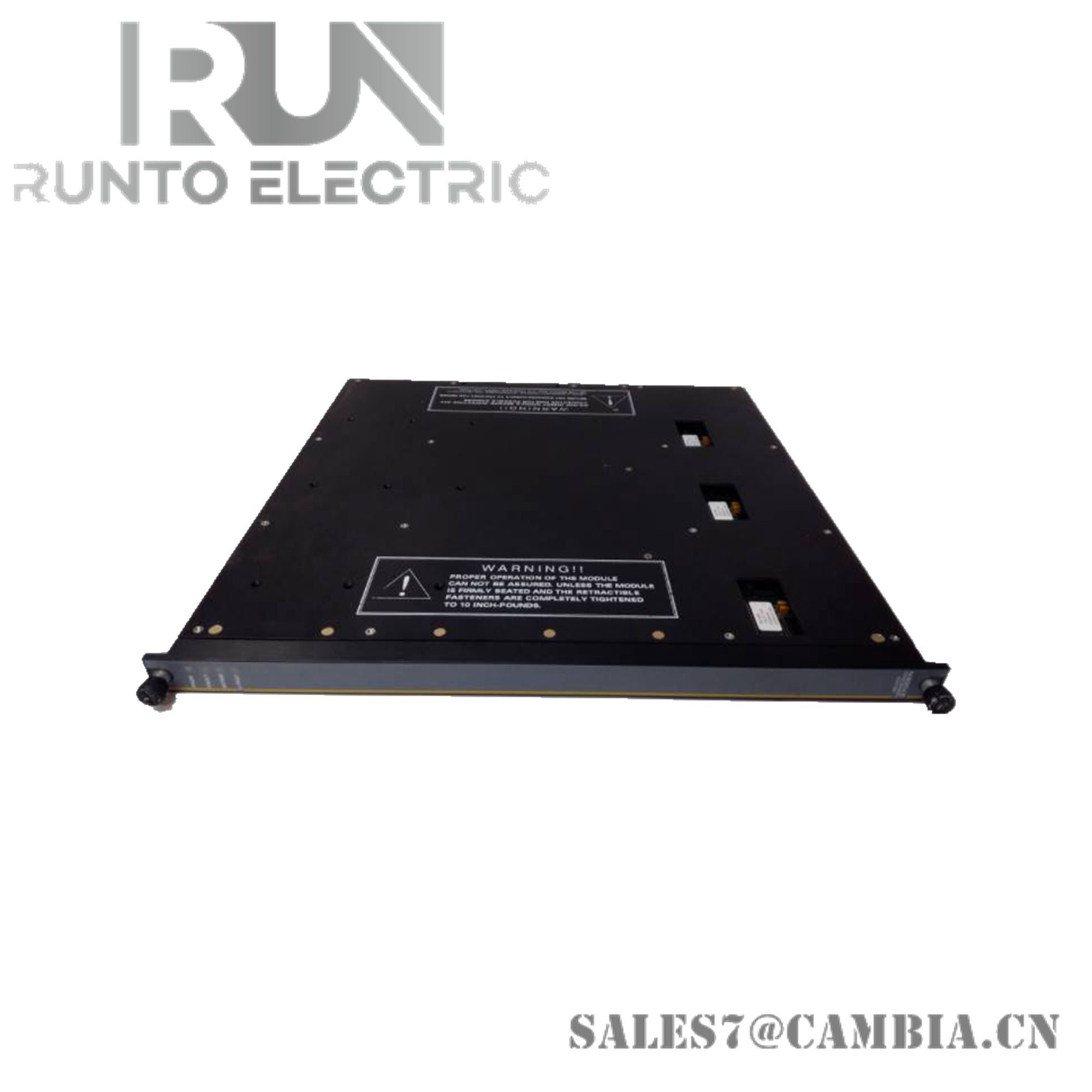 2700 Invensys Triconex Module Brand New