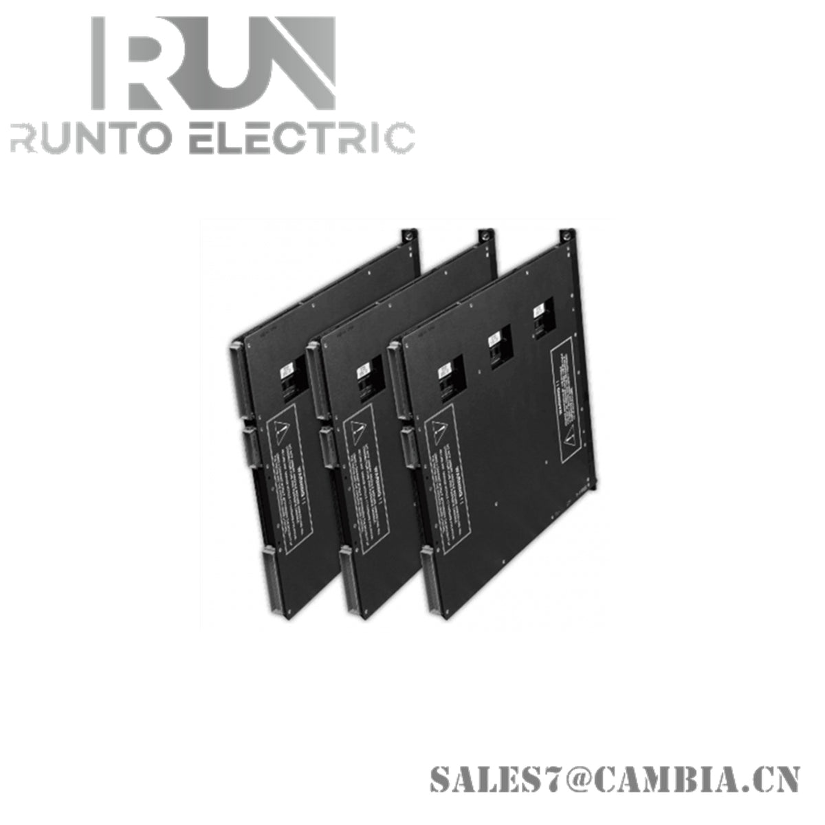 Original Triconex Module 3505E Runtoelectronic