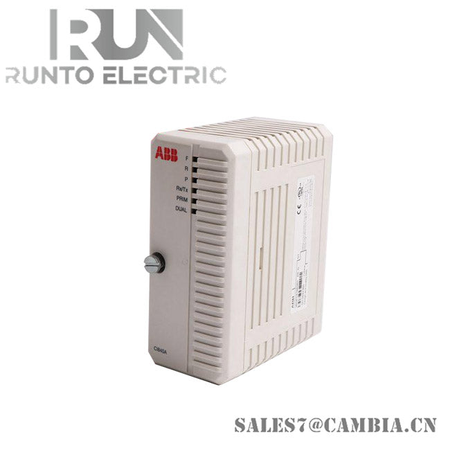 ABB AI835 3BSE008520R1 Analog Input Module