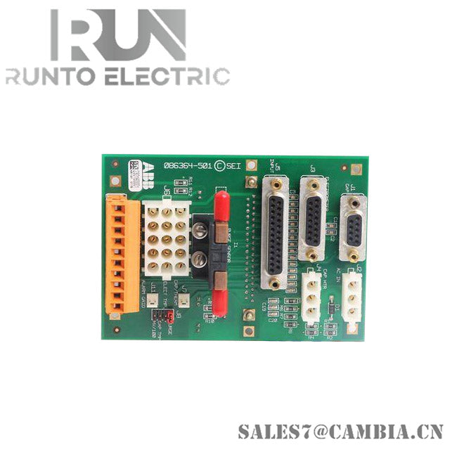 ABB 07SK90R1 Programming Cable