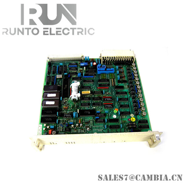 ABB PFUK108 YM110001-SH Relay Board