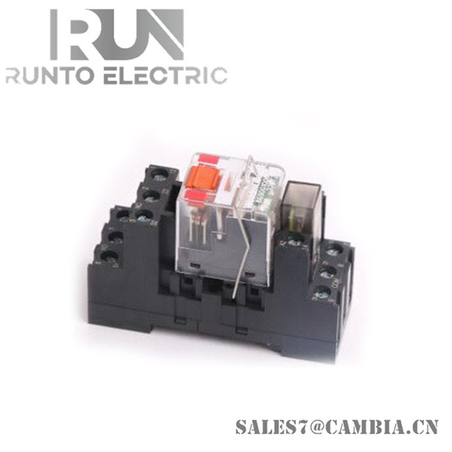 ABB RCM 230VAC 3C/0 3ABD00029943 Relay Module