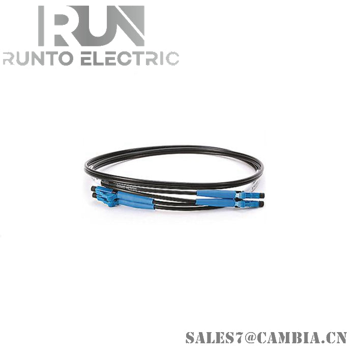1756-RMC10 ALLEN BRADLEY FIBER OPTIC CABLE