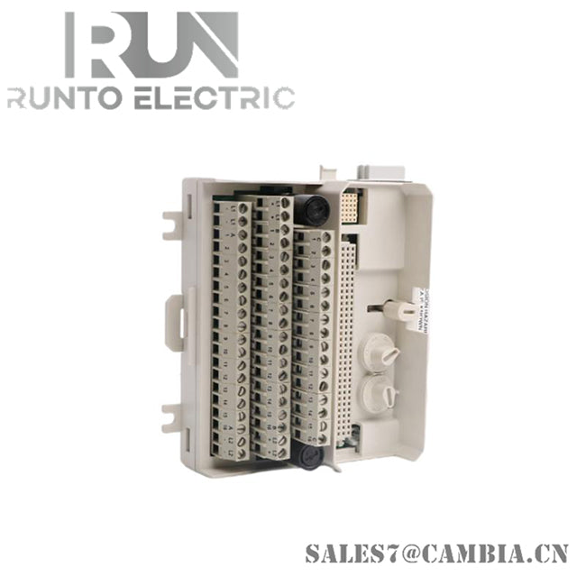 ABB TU830V1 3BSE013234R1 Extended Module Termination Unit
