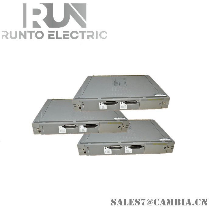 ICS TRIPLEX T8830 8-Channel Analog Input Module