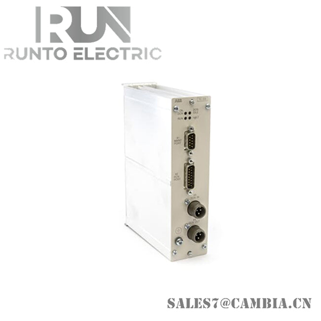 ABB TC530 3BUR000101R1 T-Box Module
