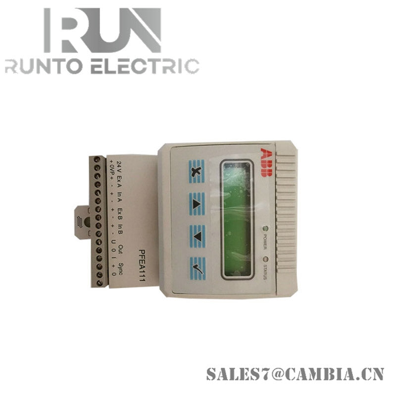 ABB PFEA111-20 Tension Electronics