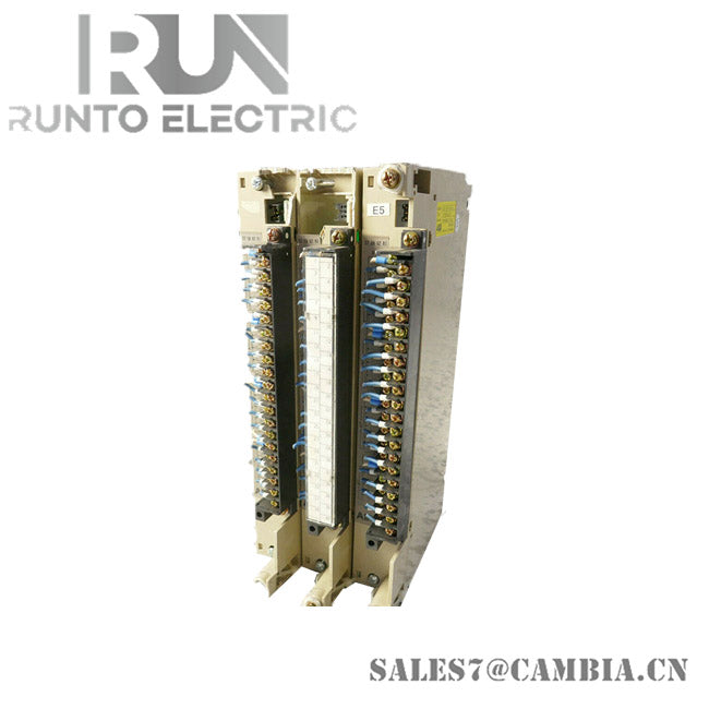 ABB 07EB62R1 Analog Output Module
